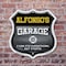 Signmission Alfonso's Garage I Can Fix Everything But Stupid, 12 inch X 12 inch, Plastic Sign, 2PK SHI-P-2PACK-12-490-ALFONSO - alternate 4