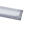 Led2Work Recessed luminaire TUBELED 40 II integrated, 340 mm x 78 mm x 3 mm 13, 39'' x 3, 07'' x 0, 12'' 152010-01 - alternate 3