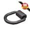 Mytee Products 1/2in Heavy Duty Weld-On Forged D Ring 12,000 Lbs 100 Packs, 100PK D-Ring12-Wx100 - alternate 3