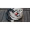 Lockjaw 7/16 in. x 200 ft. 7,400 lbs. WLL. LockJaw Synthetic Winch Line w/Integrated Shackle 20-0438200 - alternate 2