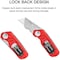 Neiko 4-in-1 Folding Utility Knife 00678A - alternate 3