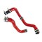 Hps Performance Stainless Steel Intercooler Charge Pipe Kit (Cold and Hot Side), Red,  17-150R - alternate 1
