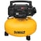 Dewalt Pancake Air Compressor, 6 gal., 165 psi DXCM55126 - alternate 3