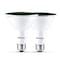 Bulbrite 90-W Equivalent, Green Color PAR38 Weatherproof Outdoor E26 Medium Base Flood LED Light Bulb COLOR 861909 - alternate 1