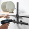 Vevor Cabinet Hardware Jig Aluminum Alloy Cabinet Handle Jig with Center Punch XRSS2305 - alternate 3