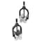 Groz V-Block, Precision, Clamp, 2" 03001 - alternate 2