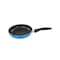 Gibson Home 2 Piece 10 inch Aluminum Frying Pan in Blue 120255.02 - alternate 6