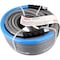 Milton Single-Wire-Braided Pressure Washer Hose Assembly, 3/8 in x 100 ft PWSW438100 - alternate 2