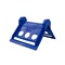 Mytee Products V Shaped Board 4in Blue Plastic Corner Edge Protectors for Cargo Loads, Tie Down Strap Guard PCP - alternate 4