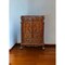 Homeroots 43" Brown Solid Wood Five Drawer Standard Chest 347001 - alternate 3