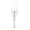 Z-Lite Henri Chrome  1 Light Wall Sconce 7700-1S-CH - alternate 3