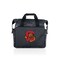 Picnic Time Family Of Brands NCAA Cornell Big Red On The Go Lunch Bag Cooler - Soft Cooler Lunch Box, Black Camo 510-00-182-684-0 - alternate 1