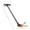 Kings County Tools Long Handle Grass Shears 36 in Edging Tool w/ Horizontal & Vertical 180-Degree Swivel Grass Clippers KC8807-18 - alternate 5
