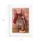 Homeroots Let Christmas Live 1 White Framed Print Wall Art 404403 - alternate 3