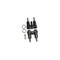 Eaton Bussmann 2-Pole Non-Breakaway In-Line Fuse Holder HEY-AA - alternate 2