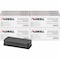 Lorell Dry Erase Board Erasers, Black, PK12 LLR24850BX - alternate 1