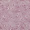 Homeroots 3' X 5' Plum And Ivory Abstract Washable Indoor Outdoor Area Rug 599004 - alternate 3