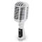 Pyle Pyle Classic Retro Dynamic Vocal Microphone, Old Vintage Style Unidirectional Mic with XLR Cable PDMICR42SL - alternate 1