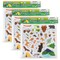 Ready 2 Learn Foam Stickers, Outdoors, 164-Piece Set, 3PK CE10124 - alternate 1