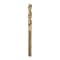 Milwaukee Tool 1/4 in. x 3-1/2 in. Cobalt Pilot Drill Bit for HOLE DOZER with Carbide Teeth Hole Saws 49-56-7100 - alternate 1