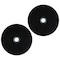 Mytee Products 36in Fifth Wheel Lube Disc w/ Steel Retention Clip, 2PK 5WD-36x2 - alternate 1