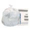 Heritage 33 gal Trash Bags, 33 in x 40 in, Heavy-Duty, 16 microns, Natural Z6640VN R01 - alternate 1