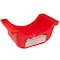 Mytee Products 13-5/8 inx7-5/16 inx6.5 in Truck & Trailers Oil Drain Pan for Wheel Hubs, 4PK TWOCx4 - alternate 2
