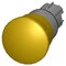 Siemens Mushroom pushbutton, 22 mm, round, metal, shiny, yellow, 40 mm 3SU1050-1HB30-0AA0-ZY12 - alternate 2