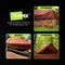 Tarpex Multipurpose Tarp, 15 ft x 20 ft, 5 Mil, Brown, Polyethylene BRT-TA-1520 - alternate 3