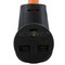 Ac Works 6-50P to 6-30R Adapter, 1.5 ft, 30A Breaker-Protected, Heavy-Duty STW S650ICB630 - alternate 3