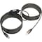 Tripp Lite USB 2.0 Cable, A/B Repeater, M/M, 25" U042-025 - alternate 1