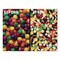 Office Snax Freeze Dried Candy, Rainbow Rocks, Assorted Fruit, 1.87 lb Bag, 12PK 00645 - alternate 2