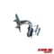 Extreme Max 3005.3726 Heavy-Duty Spare Tire Carrier 3005.3726 - alternate 6