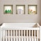 Homeroots Set of Three May Faux Niche 3D Peel and Stick Wall Decals, 3PK 565420 - alternate 2