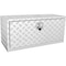 Vevor Underbody Aluminum Truck Tool Box 36" x 17" x 18" Trailer RV Tool Storage UTTB-361718 - alternate 1