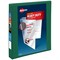 Avery Heavy-Duty View 3 Ring Binder, 1 In Ring 79107 - alternate 1