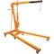 Performance Tool 2 Ton Engine Crane, Folding Legs, 4000 lb Capacity, Adjustable Boom W41029 - alternate 1