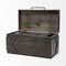 Homeroots Set of Two Brown Solid Wood Box With Lid, 2PK 392575 - alternate 4