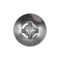 Auveco PHILLIPS PAN HEAD TAPPING SCREW, 18-8 STAINLESS STEEL - #10 X 5/8 25584 - alternate 2