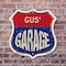 Signmission Gus's Garage, 6 Inch X 6 Inch, Plastic Sign SHI-P-6-383-GUS - alternate 4