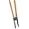 Do It Best 48'' Sharp Blades Wood Handle Post Hole Digger YN-PHD004-2L - alternate 2