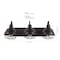 Jonathan Y Levi 24.5" 3-Light Industrial Farmhouse Iron LED Vanity, Oil Rubbed Bronze JYL1120A - alternate 4