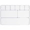 Lorell Drawer Tray Organizer, 9 Compartments, Clear LLR60007 - alternate 2