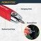 Powertec 9-in-1 Painter's Tool w/ 4in Stainless Steel Putty Knife with 3/8in & 1/4in Wrench 72068 - alternate 4
