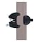 D&D Technologies LokkLatch Adjustable Lockable Residential Gate Latch For All Gates, Black LLAA - alternate 5