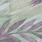 Homeroots 5' X 8' Lavender And Lilac Floral Washable Indoor Outdoor Area Rug 611115 - alternate 7