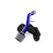 Hps Performance Air Intake Kit with Heat Shield, Blue,  827-720BL - alternate 2