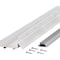 M-D Building Products Building Products 2.25'' W. x 1.375'' H. x 36'' L. Aluminum Silver Door Bottom 6155 - alternate 1