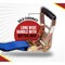 Mytee Products Ratchet Tie-Down Straps w/ Flat Hooks, 2inx30ft Ratchet Straps Blue, 10,000 lbs BS RS230B - alternate 3