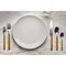 Mepra Fantasia Flatware Set - 32 Pieces - Mustard 10O722032 - alternate 2